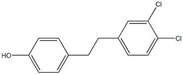 4-[2-(3,4-Dichlorophenyl)ethyl]phenol