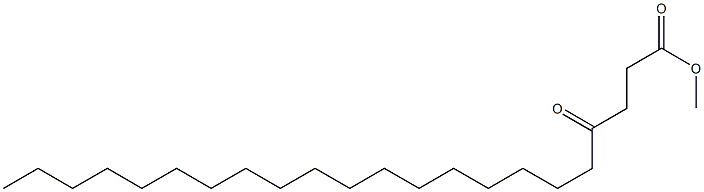 4-Ketobehenic acid methyl ester