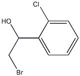 2-Bromo-1-(o-chlorophenyl)ethanol