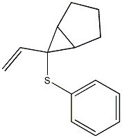 6-(Phenylthio)-6-ethenylbicyclo[3.1.0]hexane