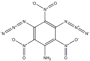 3,5-Diazido-2,4,6-trinitroaniline