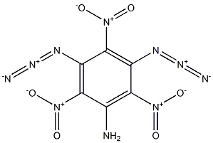  3,5-Diazido-2,4,6-trinitroaniline