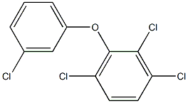 2,3,6-Trichlorophenyl 3-chlorophenyl ether|