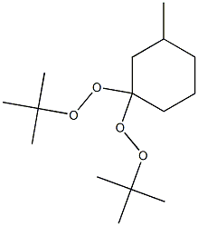 3-Methyl-1,1-bis(tert-butylperoxy)cyclohexane