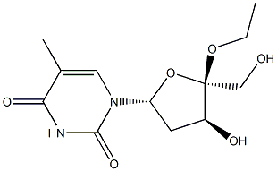 4'-Ethoxythymidine