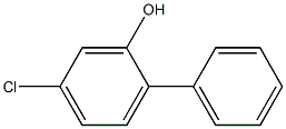 5-Chloro-2-phenylphenol Structure