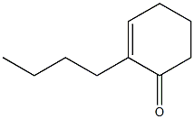 2-Butyl-2-cyclohexen-1-one