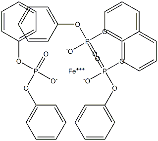  Iron(III)tris(diphenoxyphosphinate)