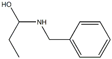 N-Benzyl-N-(1-hydroxypropyl)amine Structure