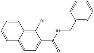 N-Benzyl-1-hydroxy-2-naphthamide