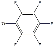 Pentafluorophenoxide