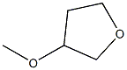 3-Methoxytetrahydrofuran,,结构式