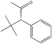 [S,(+)]-4,4-Dimethyl-3-phenyl-2-pentanone