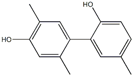 2',5,5'-Trimethyl-1,1'-biphenyl-2,4'-diol