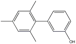 3-(2,4,6-Trimethylphenyl)phenol