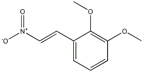 2,3-Dimethoxy-1-[(E)-2-nitroethenyl]benzene