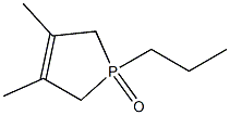 3,4-Dimethyl-1-propyl-2,5-dihydro-1H-phosphole 1-oxide