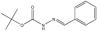 1-(tert-Butoxycarbonyl)-2-benzylidenehydrazine
