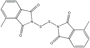 Methyl[(1,3-dihydro-1,3-dioxo-2H-isoindol)-2-yl] persulfide