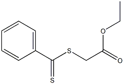 (Thiobenzoylthio)acetic acid ethyl ester|