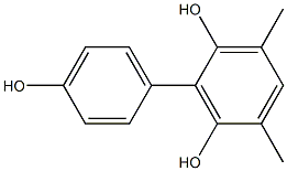 3,5-Dimethyl-1,1'-biphenyl-2,4',6-triol