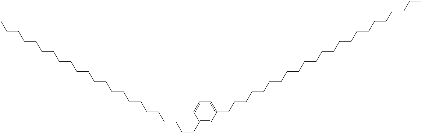 1,3-Ditricosylbenzene Structure