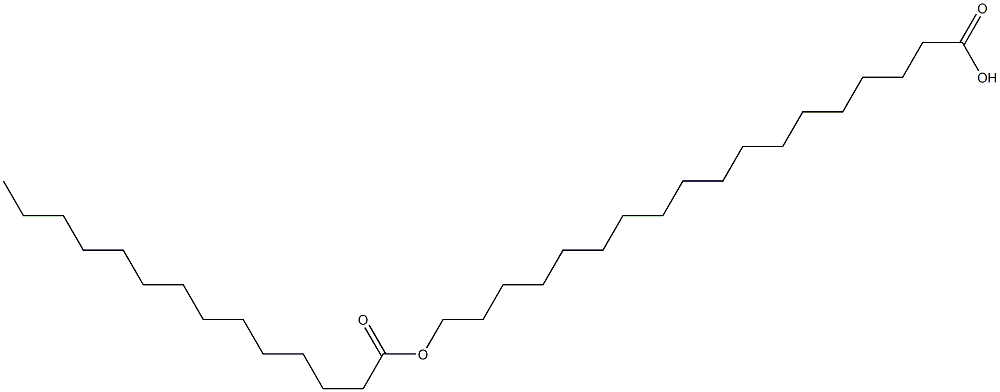 18-Myristoyloxystearic acid