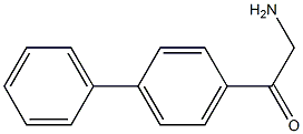  4-(Aminoacetyl)biphenyl