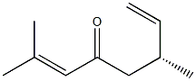 [R,(-)]-2,6-Dimethyl-2,7-octadiene-4-one|