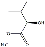 [R,(+)]-2-Hydroxy-3-methylbutyric acid sodium salt