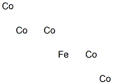 Iron pentacobalt 结构式