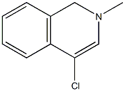 2-Methyl-4-chloro-1,2-dihydroisoquinoline