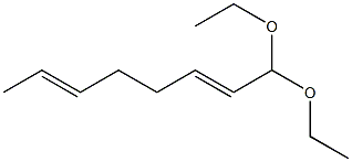 2,6-Octadienal diethyl acetal