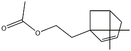 2-Acetoxyethyl-7,7-dimethylbicyclo[3.1.1]hept-2-ene