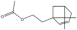  2-Acetoxyethyl-7,7-dimethylbicyclo[3.1.1]hept-2-ene