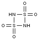 Iminobissulfonyldiamine,,结构式