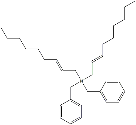  Di(2-nonenyl)dibenzylaminium