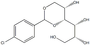 1-O,3-O-(4-Chlorobenzylidene)-D-glucitol