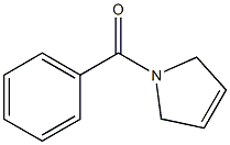 2,5-Dihydro-1-benzoyl-1H-pyrrole