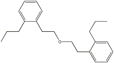 2-Propylphenylethyl ether Structure