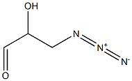 3-Azido-2-hydroxypropanal