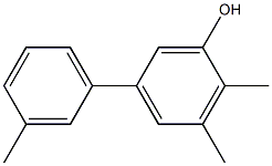 2,3-Dimethyl-5-(3-methylphenyl)phenol