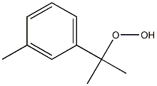 1-(m-Tolyl)-1-methylethyl hydroperoxide|