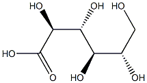 L-Galactonic acid 结构式