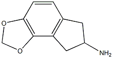 4,5-(Methylenedioxy)-2-aminoindane