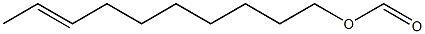  Formic acid 8-decenyl ester