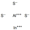 Aluminum indium trisulphide