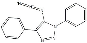 5-Azido-1,4-diphenyl-1H-1,2,3-triazole