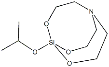 1-Isopropoxy-2,8,9-trioxa-5-aza-1-silabicyclo[3.3.3]undecane