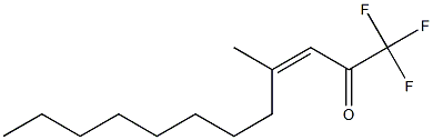 Trifluoromethyl[(Z)-2-methyl-1-decenyl] ketone
